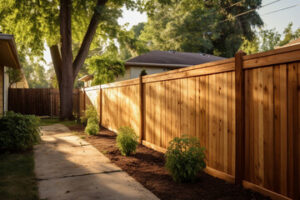 Fence Repair